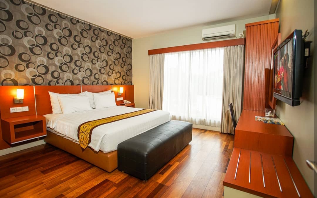 10 Hotel Dekat Universitas Brawijaya Malang, Mulai Rp.74.880 7