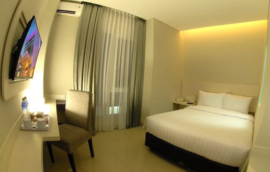 10 Daftar Hotel Bagus Dekat Bandara Bandung, Start Rp.144.832 7