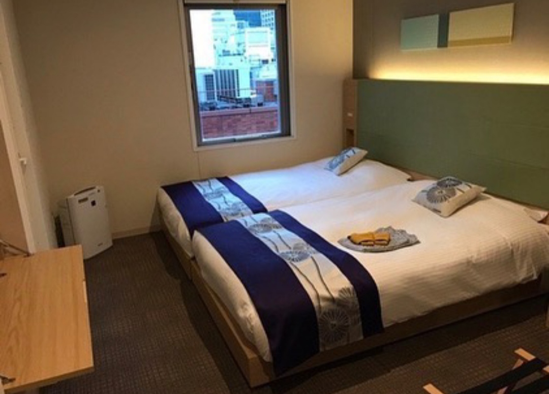 10 Hotel Murah Dekat Stasiun Tokyo, Mulai Rp.649.565 7