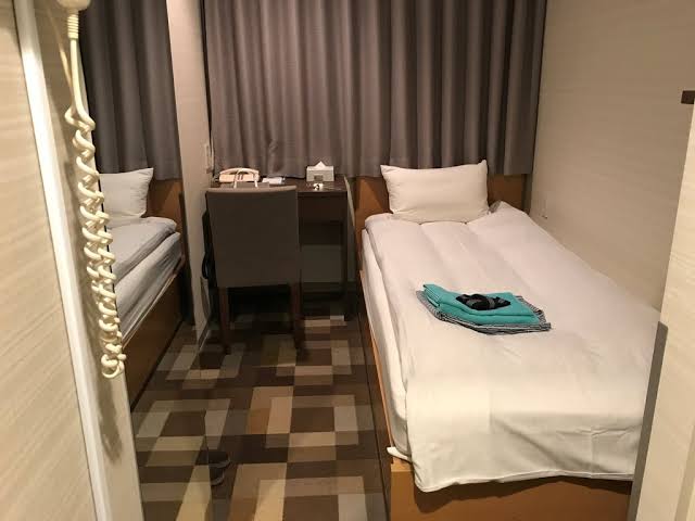 10 Hotel Murah Dekat Stasiun Tokyo, Mulai Rp.649.565 8