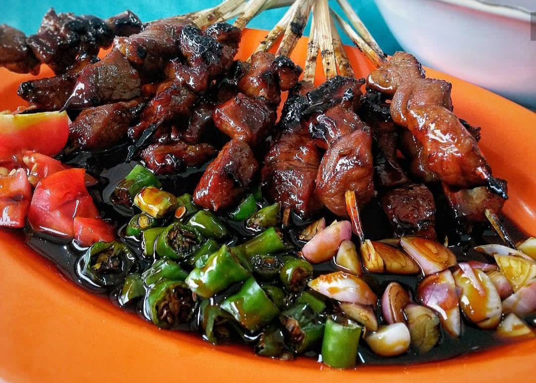 10 Reomendasi Warung Sate Kambing Enak di Wilayah Bogor, Termasuk Bang Kumis dan Pak Rebing 8