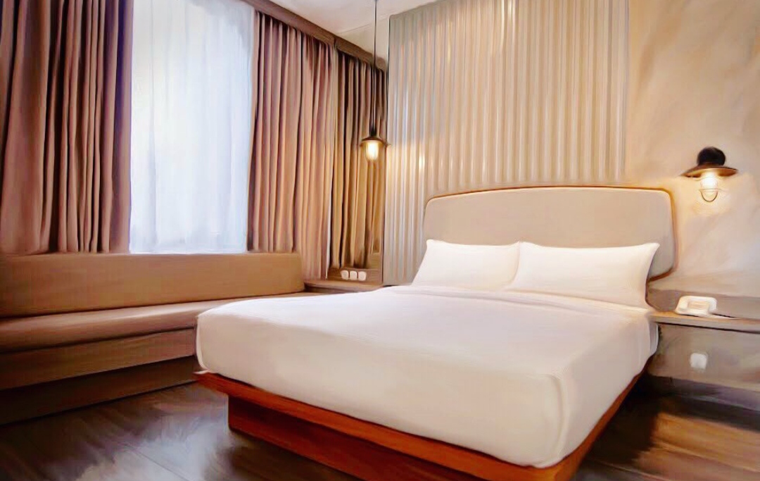 10 Hotel Dekat Bundaran HI, Start IDR 149 Ribuan Aja 8