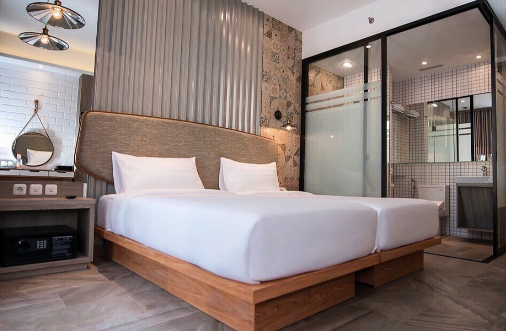 10 Hotel Dekat Grand Indonesia, Start Rp.111 Ribuan Aja 8 10 Hotel Dekat Grand Indonesia, Start Rp.111 Ribuan Aja 8