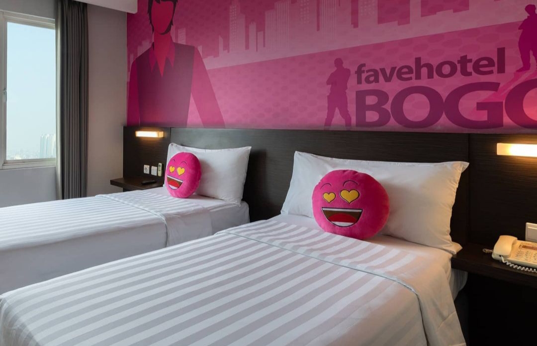 Ini Dia 10 Hotel Murah Dekat Botani Square, Mulai Rp.95.904 Aja 8 Ini Dia 10 Hotel Murah Dekat Botani Square, Mulai Rp.95.904 Aja 8