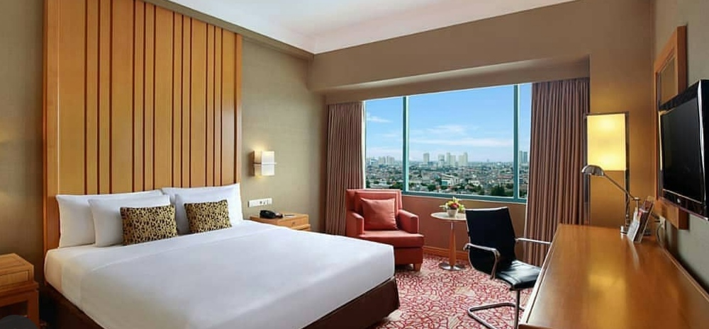 10 Hotel Dekat Mall Taman Anggrek, Mulai Rp.171 Ribuan Aja 8 10 Hotel Dekat Mall Taman Anggrek, Mulai Rp.171 Ribuan Aja 8