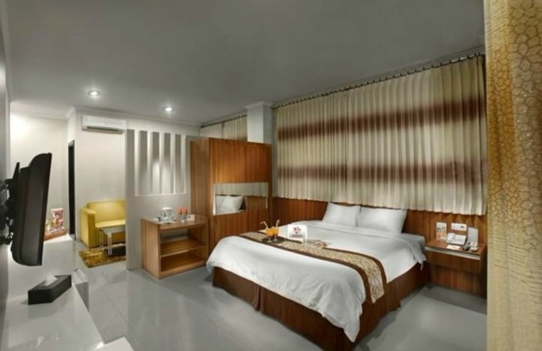 Mulai Rp.127 Ribuan Aja, 10 Hotel Dekat Grand City Surabaya Ini Siap Menjadi Tempat Istirahatmu 8