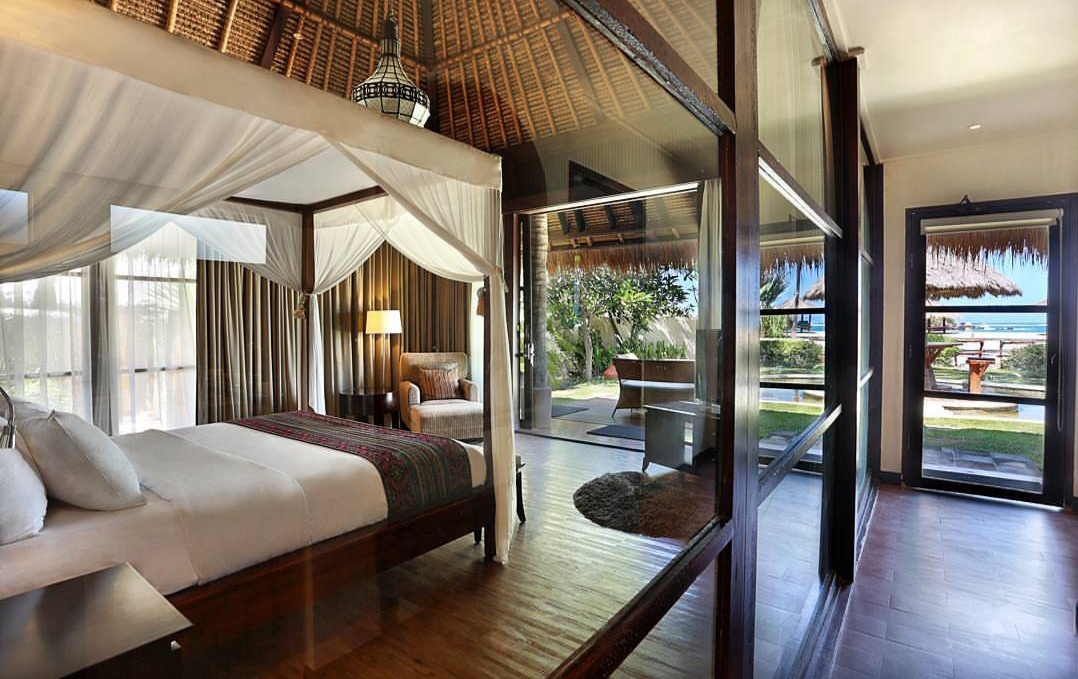 10 Hotel Dekat Bandara Lombok, Mulai 100 Ribuan Aja 8