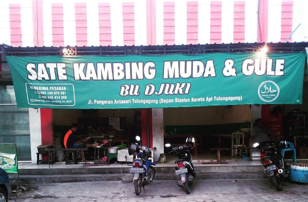 10 Sate Kambing Enak di Tulungagung, Awas Ketagihan! 8 10 Sate Kambing Enak di Tulungagung, Awas Ketagihan! 8