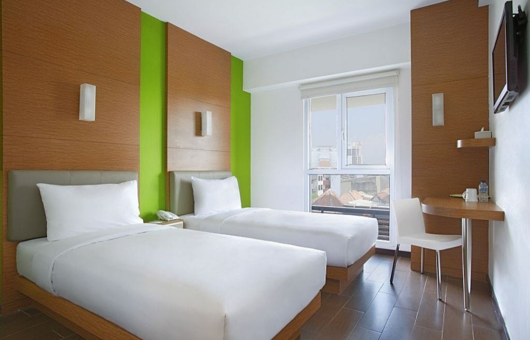 10 Hotel Dekat Stasiun Pasar Turi Surabaya, Mulai Rp.138 Ribu Aja 9 10 Hotel Dekat Stasiun Pasar Turi Surabaya, Mulai Rp.138 Ribu Aja 9