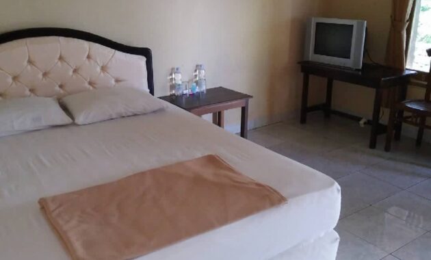 10 Hotel di Pacitan Dekat Pantai Rp.98.000 Harga Murah Daerah Pinggir Klayar Teleng Ria Watu ...