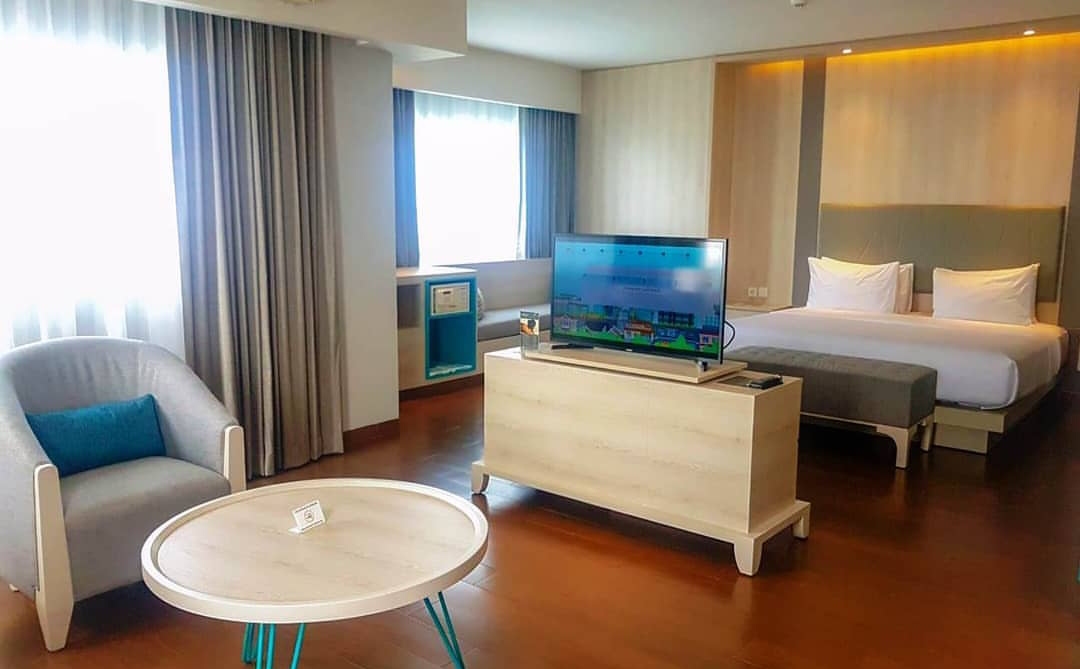 Ini Dia 10 Hotel Murah Dekat Botani Square, Mulai Rp.95.904 Aja 9 Ini Dia 10 Hotel Murah Dekat Botani Square, Mulai Rp.95.904 Aja 9