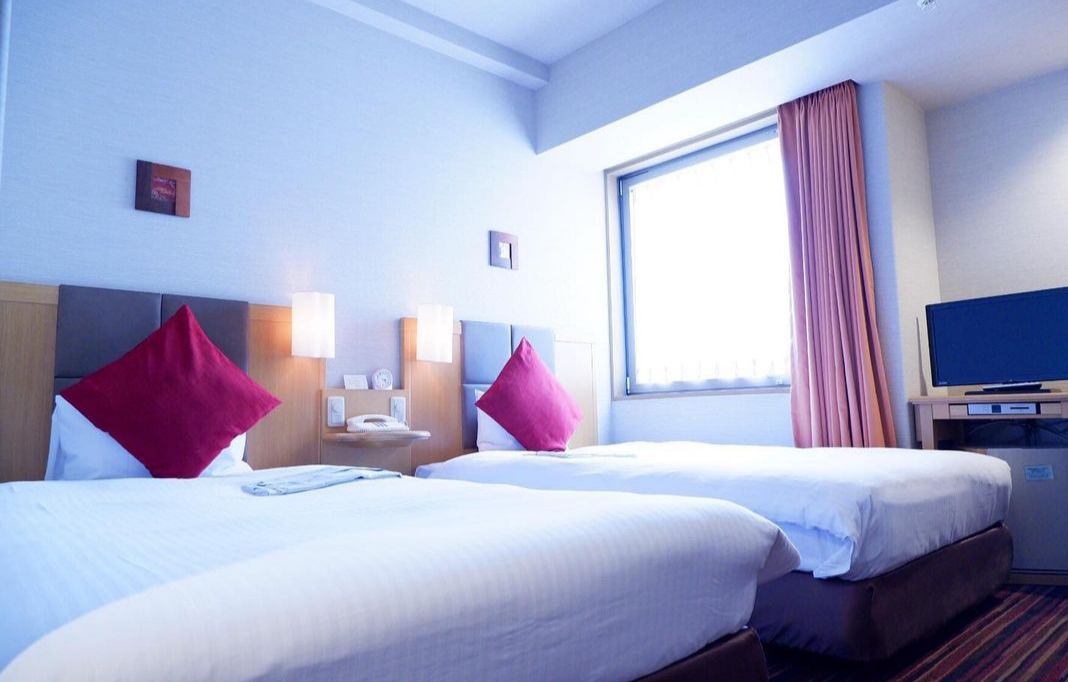 10 Hotel Murah Dekat Stasiun Tokyo, Mulai Rp.649.565 9