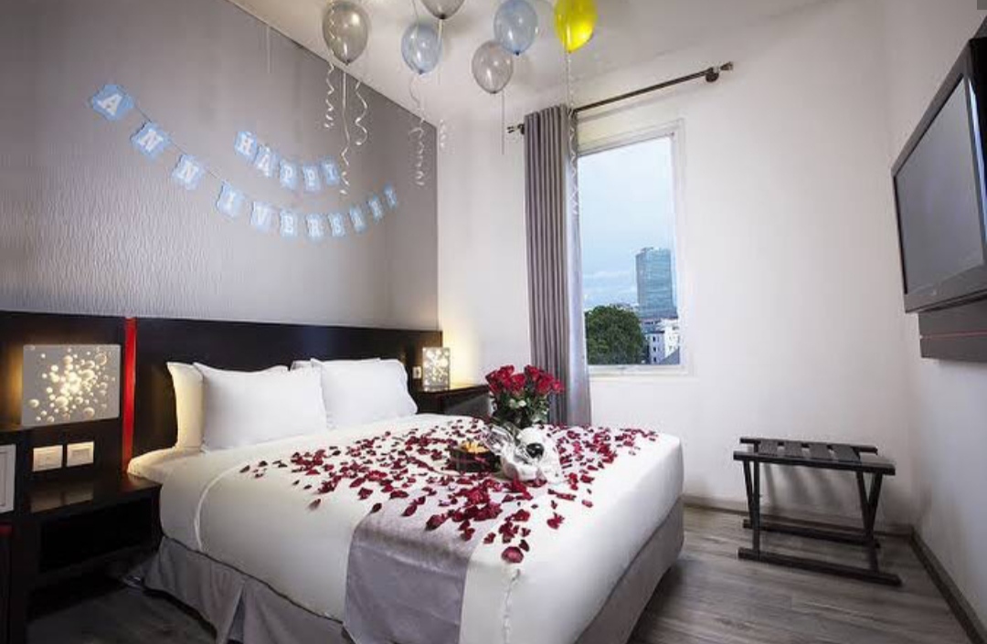 10 Pilihan Hotel Dekat Blok M, Harga Mulai 233 Ribu 9 10 Pilihan Hotel Dekat Blok M, Harga Mulai 233 Ribu 9