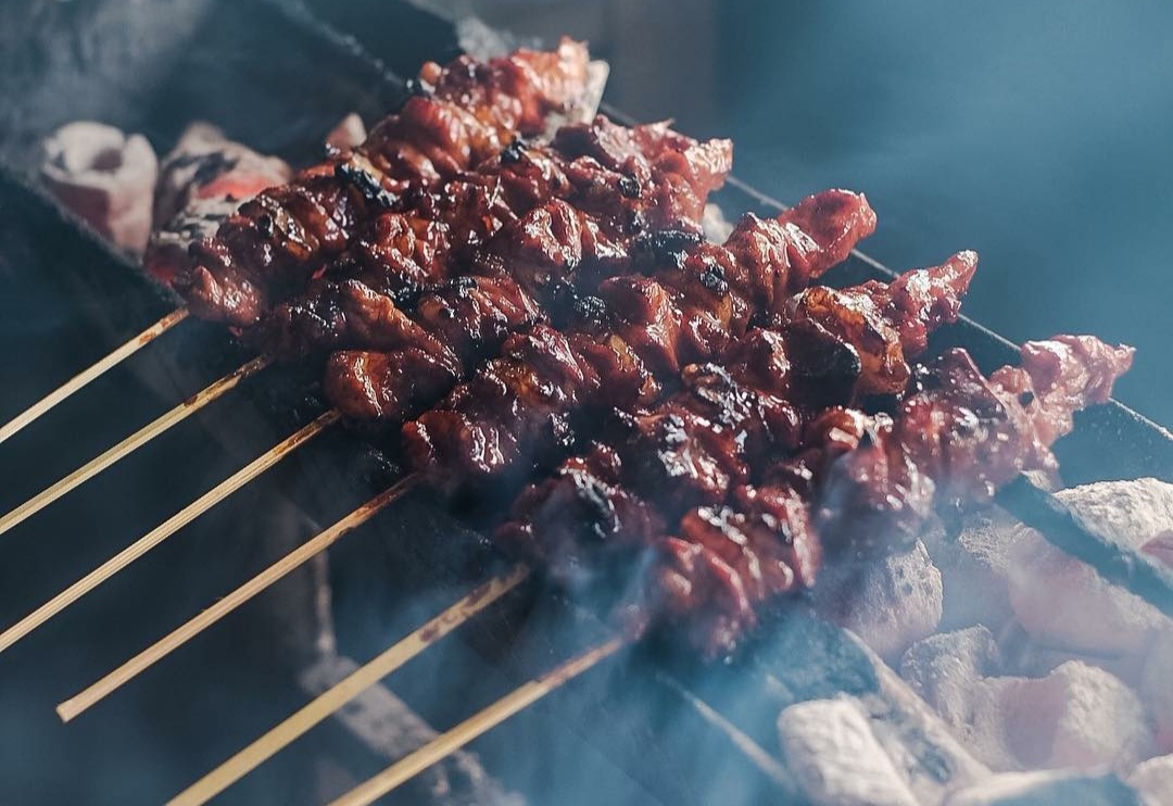 Sate Kambing Cak Lam, Tempat Nyate Mahal Tapi Enak 5