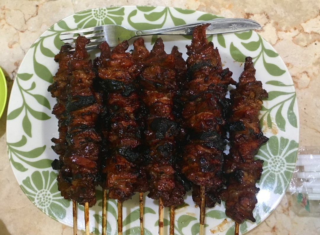 Sate Kambing Cak Lam, Tempat Nyate Mahal Tapi Enak 4