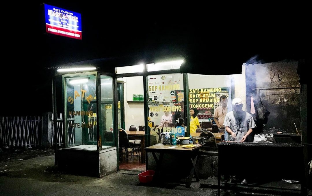 Sate Kambing Hanjawar, Kuliner Favorit Wisatawan Puncak 4