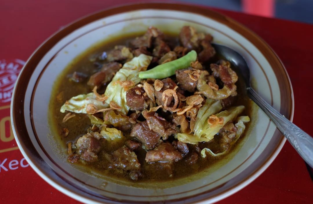 Sate Kambing Mbok Galak di Solo, Langganan Pejabat Negara 9