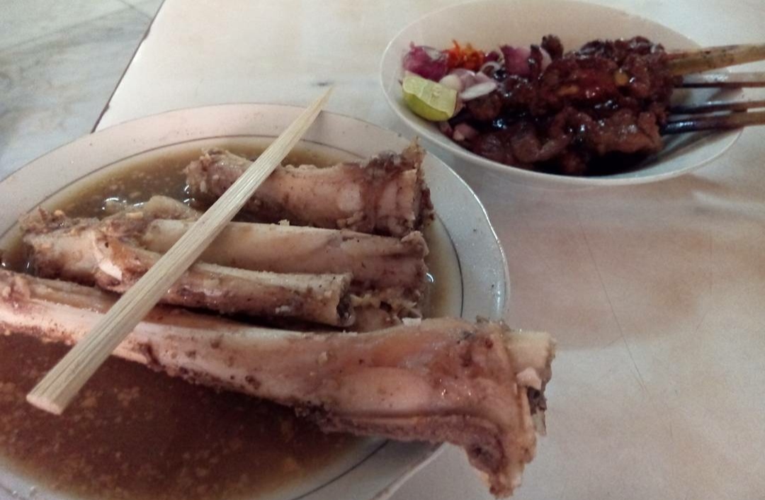 Sate Kambing 29, Tempat Nyate Legendaris di Kota Lama Semarang 9 Sate Kambing 29, Tempat Nyate Legendaris di Kota Lama Semarang 9