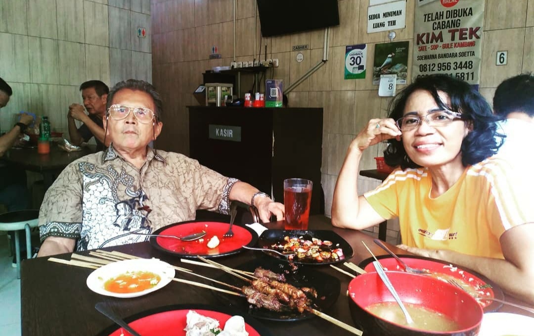 Kelezatan Sate Kambing Kim Tek Yang Tak Lekang Oleh Waktu 1 Kelezatan Sate Kambing Kim Tek Yang Tak Lekang Oleh Waktu 1