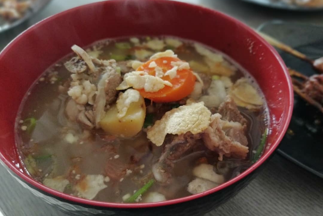 Kelezatan Sate Kambing Kim Tek Yang Tak Lekang Oleh Waktu 5 Kelezatan Sate Kambing Kim Tek Yang Tak Lekang Oleh Waktu 5