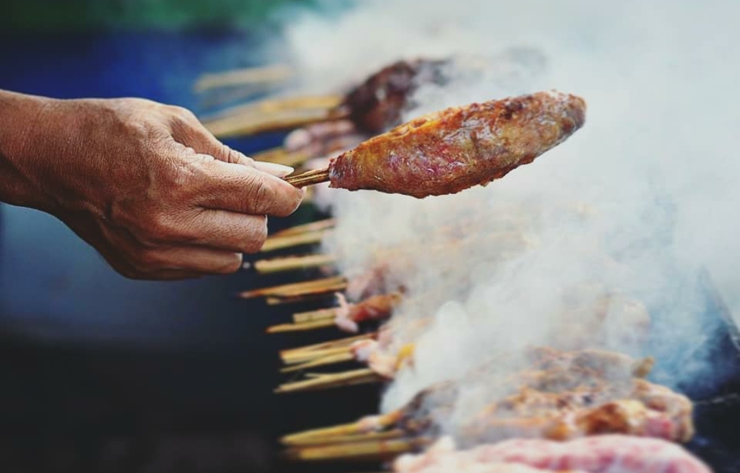 Sate Kambing Mbok Galak di Solo, Langganan Pejabat Negara 6