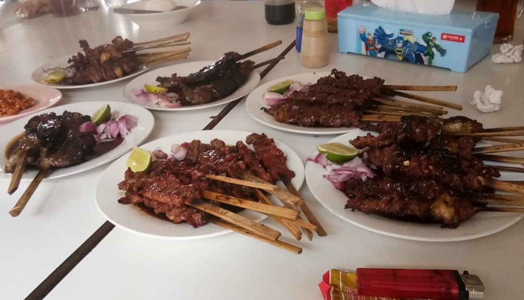 Sate Kambing 29, Tempat Nyate Legendaris di Kota Lama Semarang 6 Sate Kambing 29, Tempat Nyate Legendaris di Kota Lama Semarang 6