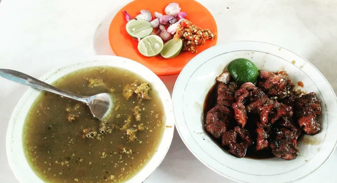 Sate Kambing 29, Tempat Nyate Legendaris di Kota Lama Semarang 7 Sate Kambing 29, Tempat Nyate Legendaris di Kota Lama Semarang 7