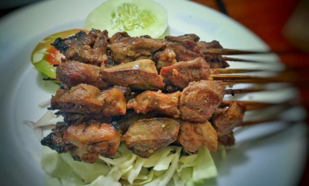 6 Alamat Cabang Sate Kambing Pak Manto, Kuliner Legendaris Asal Solo 6