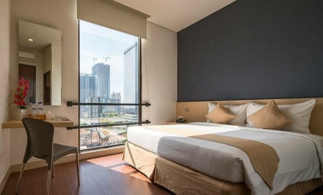 10 Hotel Dekat Stasiun Pasar Turi Surabaya, Mulai Rp.138 Ribu Aja 3 10 Hotel Dekat Stasiun Pasar Turi Surabaya, Mulai Rp.138 Ribu Aja 3