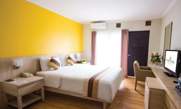 10 Hotel Dekat Taman Bunga Nusantara, Tarif Mulai 137 Ribu Aja 1