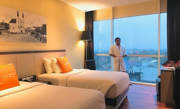 10 Hotel Dekat Dengan Bandara Malang, Tarifnya Mulai 267 Ribu Saja 7