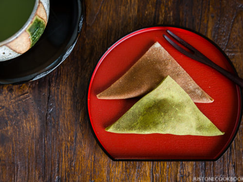 10 Rekomendasi Kue Khas Negara Jepang Yang Unik, Menarik dan Sangat Menggoda, Wajib Untuk Dicoba! 8