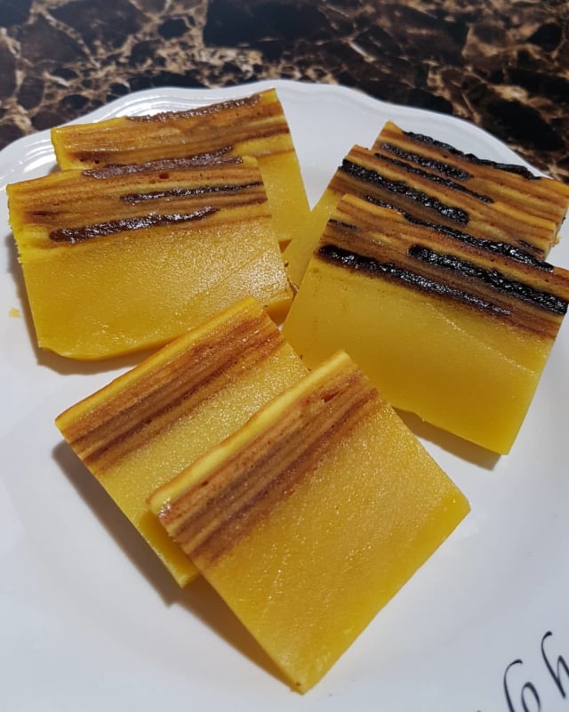 10 Rekomendasi Jajanan dan Kue Khas Daerah Kalimantan Barat Yang Menggugah Selera dan Sangat Lezat 3