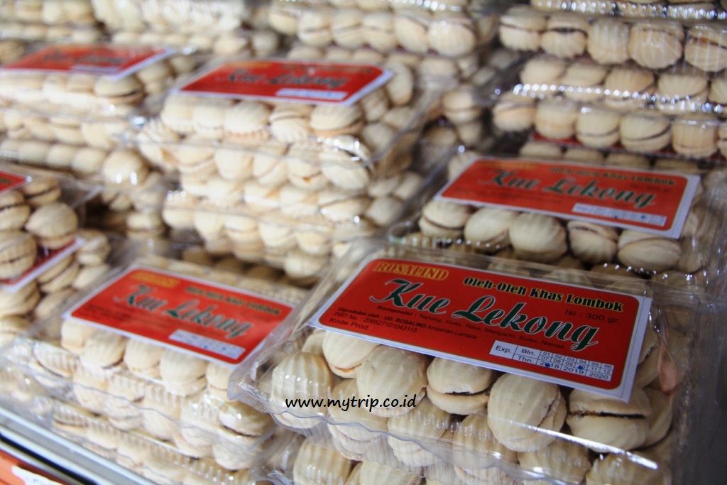 10 Daftar Pilihan Jajanan Tradisional dan Kue Khas di Daerah Lombok , Manakah Yang Menggiurkan? 3