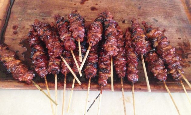 Sate Kambing Cak Lam, Tempat Nyate Mahal Tapi Enak 1