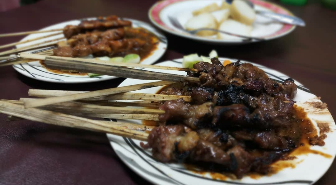 Sate Kambing Jaya Agung, Tempat Nyate Paling Sohor di Menteng 8 Sate Kambing Jaya Agung, Tempat Nyate Paling Sohor di Menteng 8