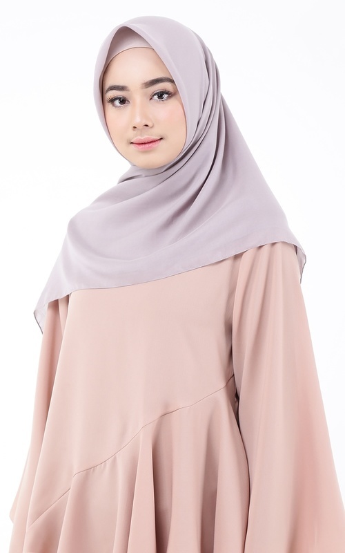 10 Inspirasi Outfit Hijab Untuk Gamis Pink 6 10 Inspirasi Outfit Hijab Untuk Gamis Pink 6