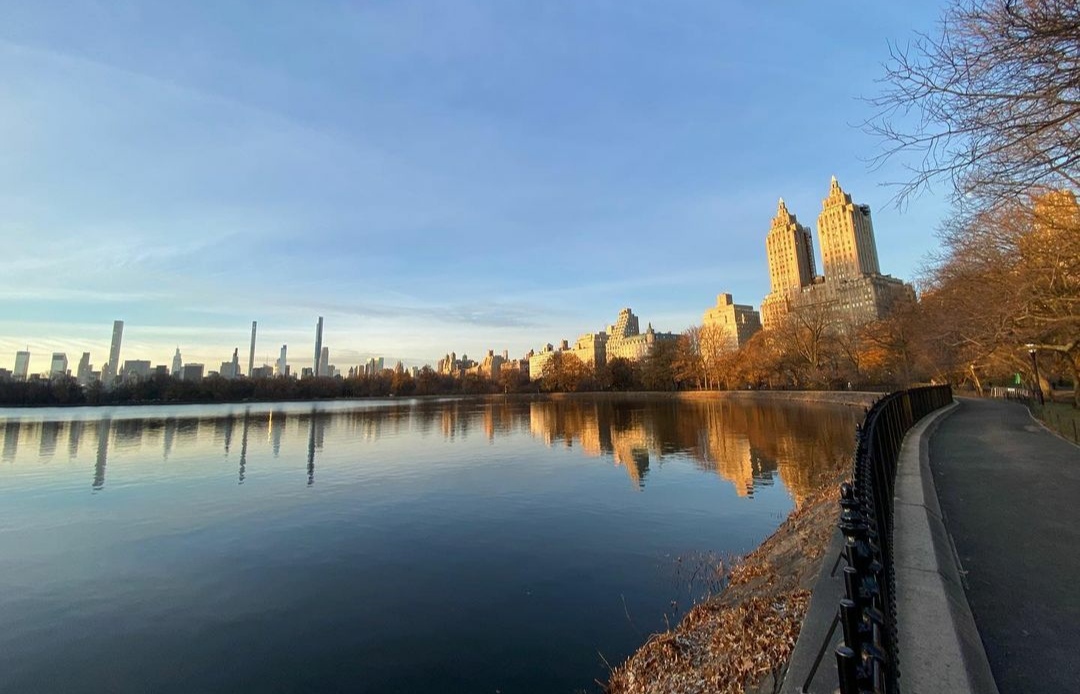 Beberapa Potret Pemandangan New York, Kota “The Big Apple” Yang Menjadi Pusat Mode Dunia 6