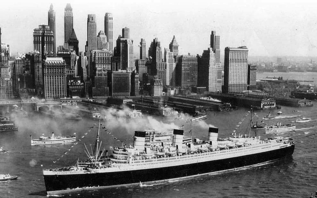 Beberapa Potret Pemandangan New York, Kota “The Big Apple” Yang Menjadi Pusat Mode Dunia 1