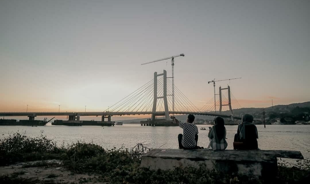 Kendari Saat Siang Hingga Malam, Si Kota Pelabuhan Dengan Sejarah dan Pesona Keindahannya 1