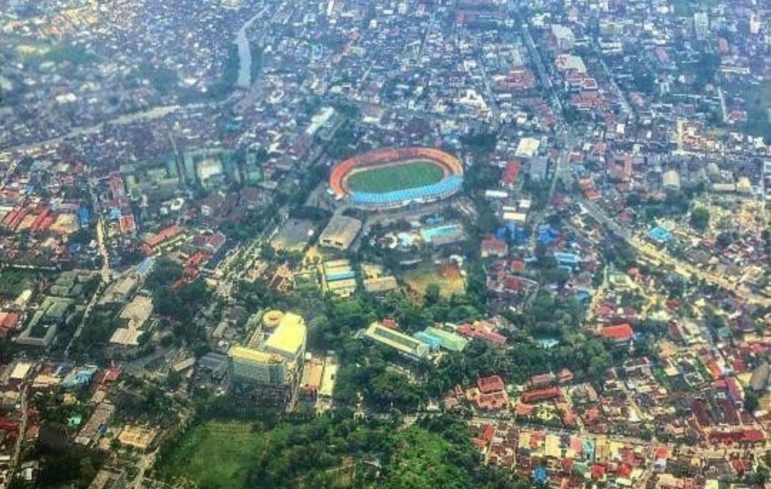 Potret Keindahan Pemandangan Kota Samarinda Tempo Dulu dan Sekarang, Simak Ulasan Ini! 5
