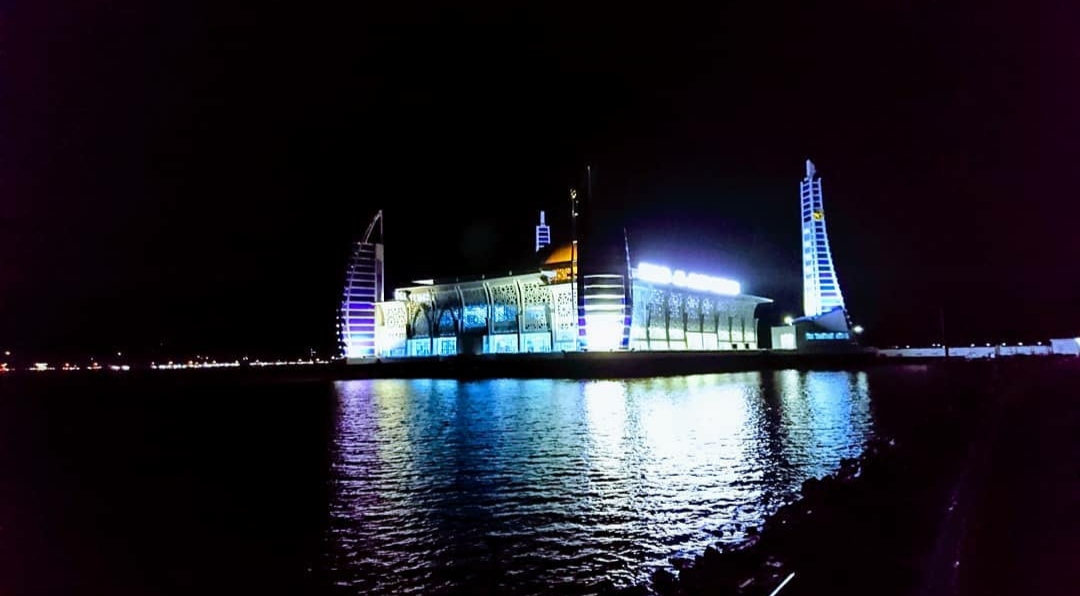 Kendari Saat Siang Hingga Malam, Si Kota Pelabuhan Dengan Sejarah dan Pesona Keindahannya 5