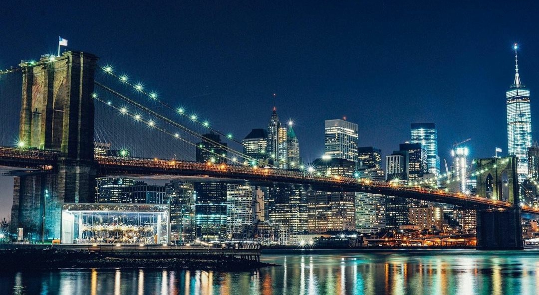 Beberapa Potret Pemandangan New York, Kota “The Big Apple” Yang Menjadi Pusat Mode Dunia 4