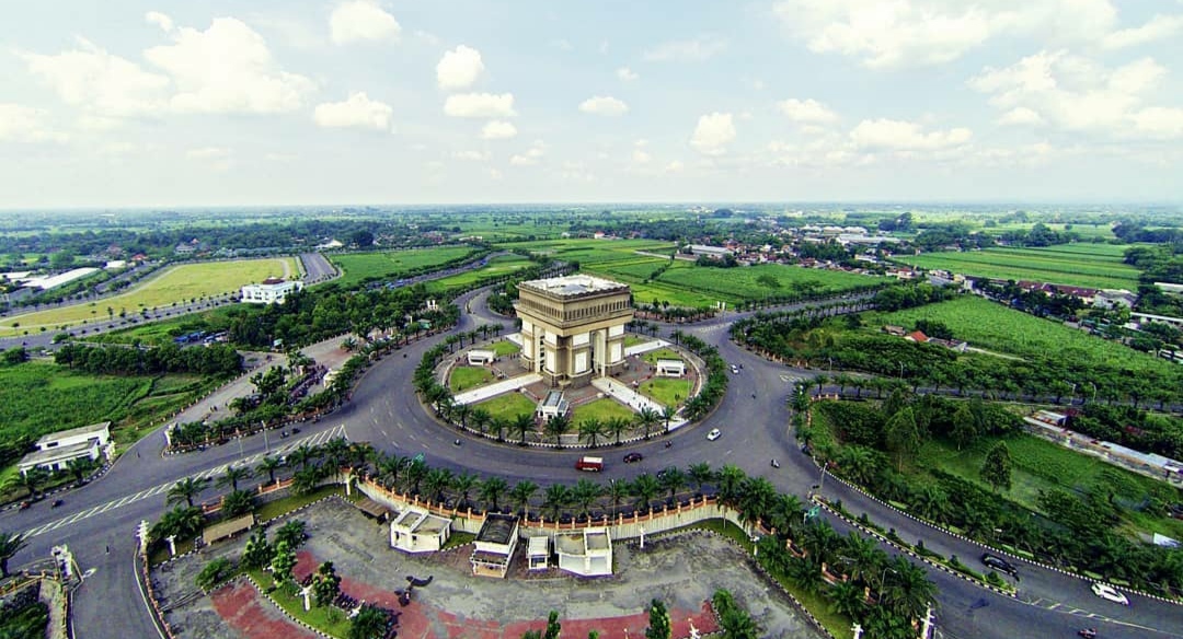 Transformasi Kota Kediri Dari Sejak Tempo Dulu Hingga Masa Kini, Simak Ulasan Berikut Ini! 5