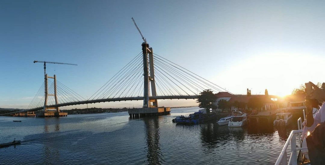 Kendari Saat Siang Hingga Malam, Si Kota Pelabuhan Dengan Sejarah dan Pesona Keindahannya 4