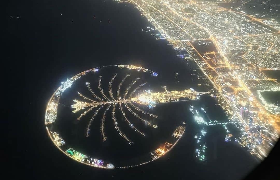 Beberapa Potret Tranformasi Wilayah Dubai, Sebelum dan Setelah Menjadi Kota Metropolis 5