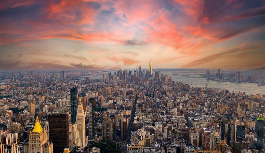 Beberapa Potret Pemandangan New York, Kota “The Big Apple” Yang Menjadi Pusat Mode Dunia 5
