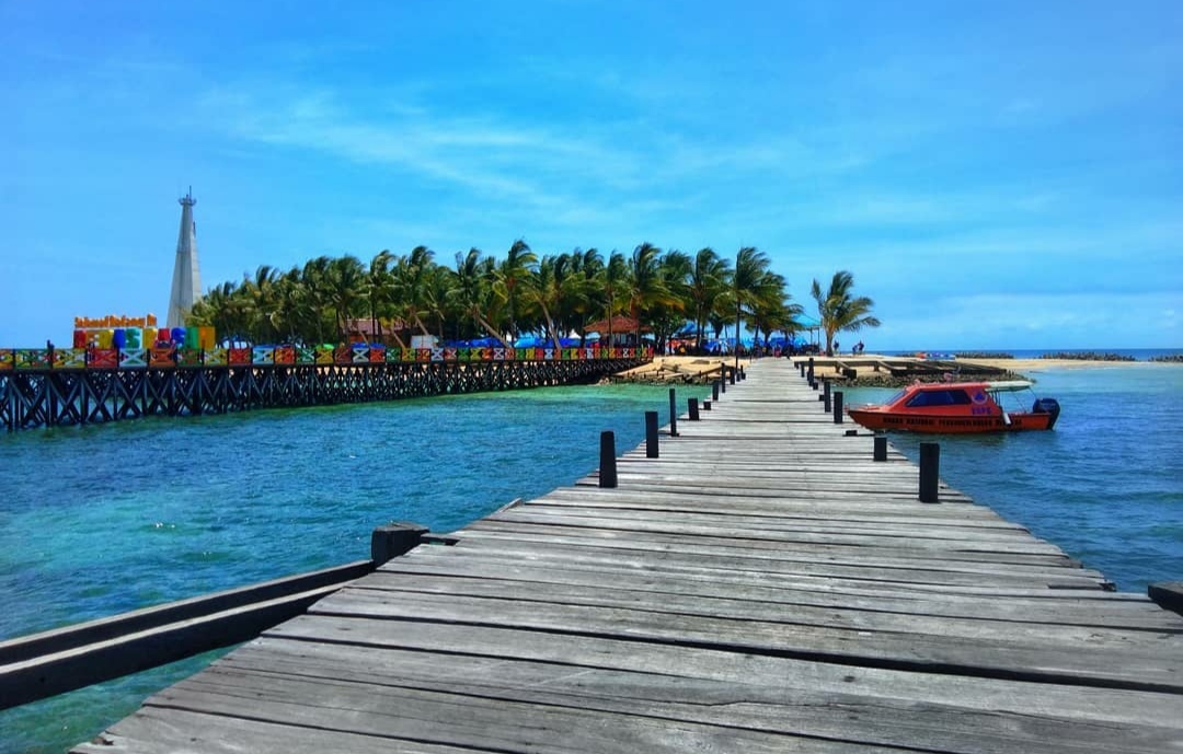 Potret Keindahan Pemandangan Kota Samarinda Tempo Dulu dan Sekarang, Simak Ulasan Ini! 9