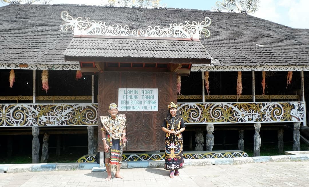 Potret Keindahan Pemandangan Kota Samarinda Tempo Dulu dan Sekarang, Simak Ulasan Ini! 7