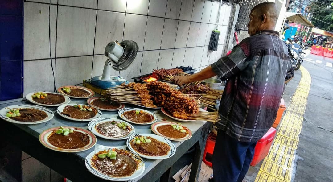 Sate Kambing Jaya Agung, Tempat Nyate Paling Sohor di Menteng 6 Sate Kambing Jaya Agung, Tempat Nyate Paling Sohor di Menteng 6
